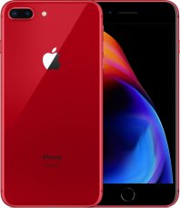 iPhone 8 Plus (PRODUCT)RED + bezdrátová sluchátka a záruka 3 roky Uložiště: 64 GB, Stav zboží: Výborný, Odpočet DPH: NE