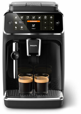 Philips Series 4300 EP4321-50 / automatický kávovar / 1500 W / 1.8 L / 15 bar / TFT displej / keramický mlynček (EP4321/50)