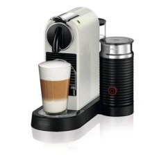 DeLonghi EN 267.WAE Citiz bílá / Kávovar na kapsle / nespresso / 1710 W / 19 bar / 1 l (0132191319)