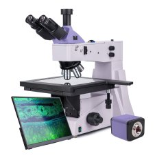 Metalurgický digitálny mikroskop MAGUS Metal D650 BD LCD