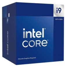 Intel Core i9-14900F @ 2GHz / TB 5.8GHz / 24C32T / L3 36MB / Bez VGA / Raptor Lake Refresh / 219W (BX8071514900F)