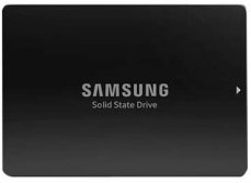 Samsung PM897 1.92 TB / 2.5 / SATA III / TLC / RW: 550 amp; 470 MBps / IOPS: 97K 32K / DWPD 3 / 5y (MZ7L31T9HBNA-00A07)