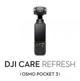 DJI Care Refresh (Osmo Pocket 3) - Dvojročný plán (CP.QT.00008970.01)