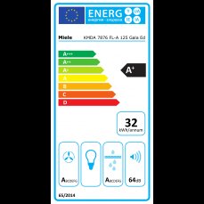 Miele KMDA 7876 FL-A 125 Gala Ed