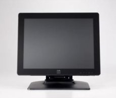 ELO 1723L 17" IntelliTouch ZB - SAW černá / Dotykový monitor / bez rámečku / 5:4 / 1280x1024px / VGA / DVI / USB (E785229)