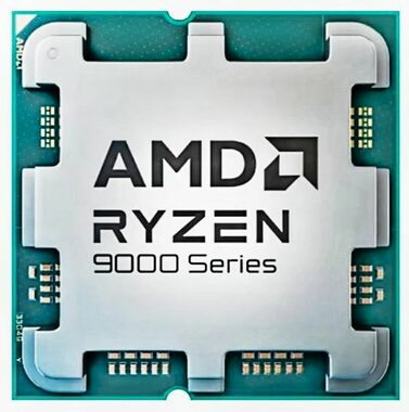 AMD RYZEN 9 9950X @ 4.3GHz - TRAY / Turbo 5.7GHz / 16C32T / L1 1.28MB L2 16MB L3 64MB / AM5 / Zen 5 / 170W (100-000001277)