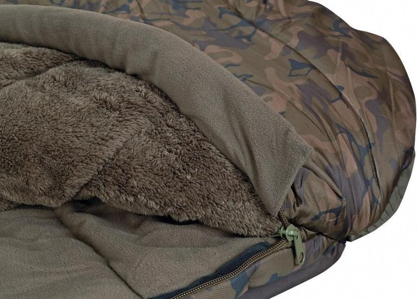 Fox spacák R1 Camo Sleeping Bag (CSB066)