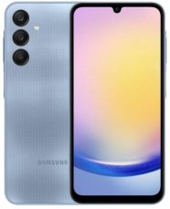 Samsung Galaxy A25 8+256GB modrá / EU distribúcia / 6.5 / 256GB / Android 14 (SM-A256BZBHEUE)