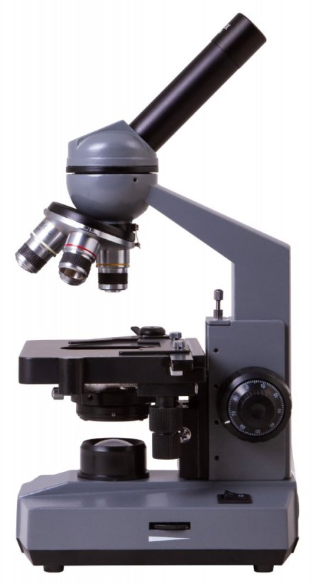 Biologický monokulárny mikroskop Levenhuk 320 PLUS 73795