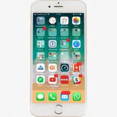 iPhone 6 zlatý + záruka 4 roky Uložiště: 32 GB, Stav zboží: Zánovní (99-100%), Odpočet DPH: NE