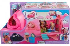 Mattel Barbie Extra Fly - Letadlo / od 3 let (HPF72)