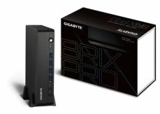 GIGABYTE Brix 1115 barebone / Core i3-1115G4 1.7GHz / 2x DDR4 / 2x M.2 slot / 4X HDMI / 6x USB + USBC (GB-BSi3-1115G4)