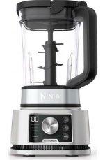 Ninja CB350EU strieborná / stolný mixér / mixovanie / drvenie / 1200W / 2.1 l (CB350EU)