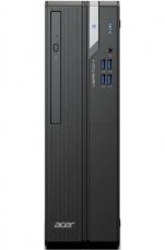Acer Veriton X2690G černá / Intel i3-12100 3.3GHz / 8GB / 256GB M.2 SSD / DVDRW / Intel UHD / W11H (DT.VWNEC.00C)