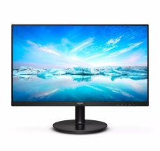 27" PHILIPS 271V8L / VA / 1920 x 1080 / 16:9 / 4ms / 250cd-m2 / 3000:1 / VGA+HDMI / VESA (271V8L/00)