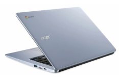 Acer Chromebook 314 sivá / 14 FHD IPS / N6000 1.1GHz / 8GB / 128GB eMMC / Intel UHD / Chrome EDU (NX.K07EC.002)