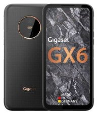 Gigaset GX6 černá / 6.6" / O-C 2.0+2.4GHz / 6GB / 128GB / 50MP+2+8MP / Android 12 (MTOSGIGX6060)