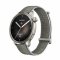 Amazfit Balance sivá / Chytré hodinky / 1.5 AMOLED / 5 ATM / BT 5.0 / NFC / GPS (6972596107446)