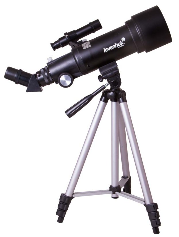 Hvezdársky ďalekohľad/teleskop Levenhuk Skyline Travel 70 70818