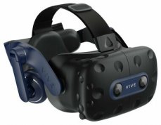 HTC Vive Pro 2 Full kit / Brýle na virtuální realitu / 2448x2448px na oko / 120 Hz / 1x DisplayPort (99HASZ003-00)