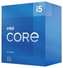 Intel Core i5-11400F @ 2.6GHz / TB 4.4GHz / 6C12T / 12MB / Bez VGA / 1200 / Rocket Lake / 65W (BX8070811400F)