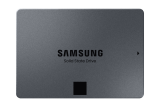 Samsung SSD 870 QVO 2,5" 4 TB Černá MZ-77Q4T0BW