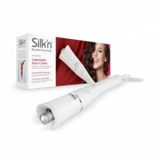 Silk#39;n AutoTwist / automatic loknovacia kulma na vlasy / 25 mm hlaveň / 4 stupne / 150 do 210 °C (SIL-AUTOTWIST)