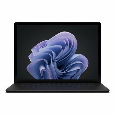 Microsoft Surface Laptop 6 (15") čierna / 2496x1664 / Intel Core Ultra 7 165H 1.7GHz / 16GB / 256GB / ARC / W11P (ZLP-00009)