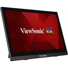 16 ViewSonic TD1630-3 / TN Touch / 1366 x 768 / 16:9 / 12ms / 500:1 / HDMI + VGA / VESA / Repro (TD1630-3)