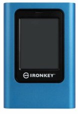 Kingston Ironkey Vault Privacy 80 1920GB / Externí SSD / USB-C 3.2 Gen 2x2 - (USB-C 3.2) (IKVP80ES/1920G)