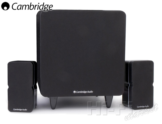 CAMBRIDGE AUDIO Minx 322 set 2.1