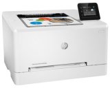 HP Color LaserJet Pro M255dw / barevná / 600x600 DPI / A4 / 21 ppm / USB 2.0 / WiFi / Duplex / LAN / bílá (7KW64A)