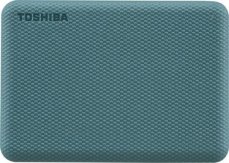 TOSHIBA CANVIO ADVANCE 4TB zelená / Externý HDD / 2.5 / USB 3.2 Gen 1 (HDTCA40EG3CA)