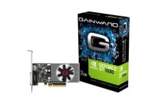 GAINWARD GeForce GT1030 / 1151-1379MHz / 2GB DDR4 / 64-bit / 1x HDMI+1x DVI-D / 20W (426018336-4085)