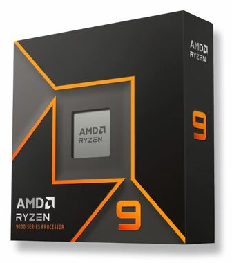 AMD RYZEN 9 9900X @ 4.4GHz / Turbo 5.6GHz / 12C24T / L1 0.96MB L2 12MB L3 64MB / AM5 / Zen 5 / 120W (100-100000662WOF)