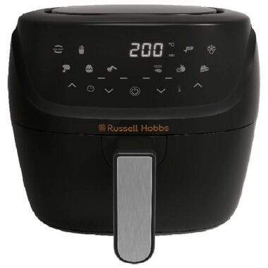 Russell Hobbs 27160-56 SatisFry Air Medium / Horkovzdušná fritéza / 1350W / 4 l / 50 - 200°C / 10 programů (27160-56)