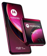 Motorola Razr 40 Ultra 8+256GB červená / EU distribuce / 6.9" / 256GB / Android 13 (PAX40022PL)