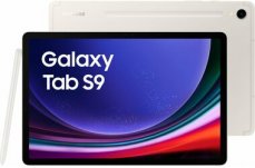 SAMSUNG Galaxy Tab S9 Wi-Fi 12+256GB béžová / 11" / O-C 3.36GHz / 12GB / 256GB / BT / GPS / 13 + 12 MP / Android 13 (SM-X710NZEEEUE)