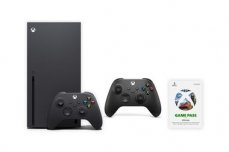 Microsoft Xbox Series X 1TB + Xbox Series Bezdrôtový ovládač + GPU 3M (RRT-00010.controller.gpu)