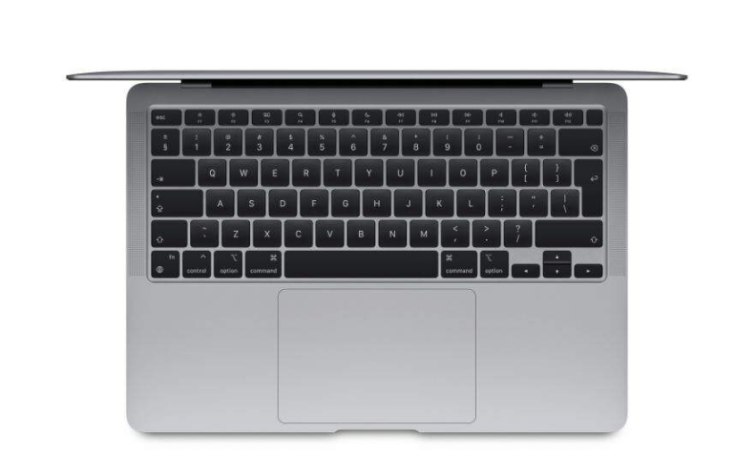 Apple MacBook Air 13" M1 256GB vesmírně šedý - SK klávesnice