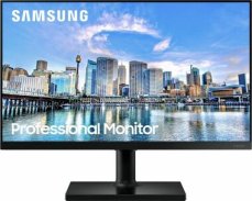 27" SAMSUNG F27T452FQR černá / IPS / 1920 x 1080 / 1000:1 / 250cd / 5ms / HDMI / DP (LF27T452FQRXEN)