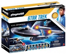 Playmobil® 70548 Star Trek - U.S.S. Enterprise NCC-1701 / 150 dílků / od 10 let / doprodej (70548-PL)
