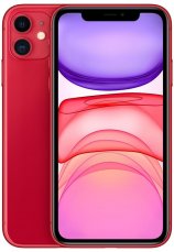 iPhone 11 (PRODUCT)RED + bezdrátová sluchátka a záruka 3 roky Uložiště: 64 GB, Stav zboží: Výborný, Odpočet DPH: NE