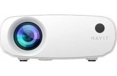 Havit PJ207 PRO / LCD / 1920 x 1080 / HDMI / USB / AV / Wi-Fi / repro 3W (PJ207 PRO-EU)