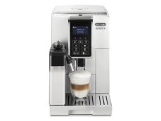 DeLonghi Dinamica ECAM 350.55.W biela / Automatický kávovar / 1450W / 1.8l / 15 bar / dotyk.ovl. (ECAM 350.55.W)