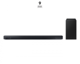 Samsung Soundbar Q série s Dolby Atmos HW-Q600C Černá HW-Q600C/EN