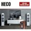 HECO Celan Revolution 9 set 5.0