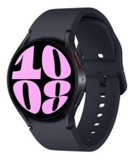 SAMSUNG Galaxy Watch 6 40mm BT Graphite / Chytré hodinky / AMOLED / Wi-Fi / Bluetooth / GPS / Wear OS (SM-R930NZKAEUE)