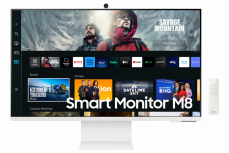 32" Smart Monitor M80C