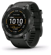 Garmin epix Pro (gen2) Standard Edition šedo-čierna / Chytré hodinky / GPS / 1.4 d. displej / mapy / BT / vodeodolné (010-02804-21)